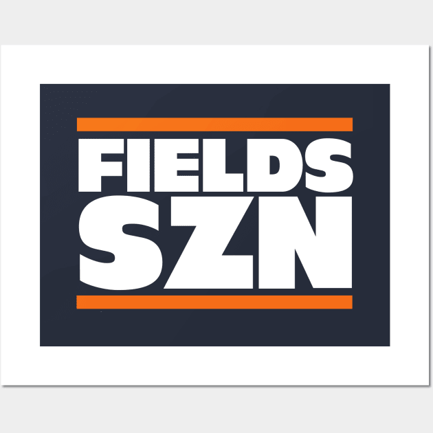 Fields SZN Wall Art by BodinStreet